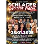 15-01-2025 - FB Plakat - Schlager Discofox Nacht in Dortmund.jpg